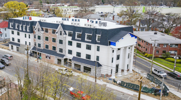 Floral Park apartment